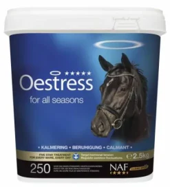 Complément alimentaire hormonal Oestress - NAF