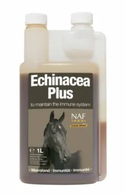 Complément alimentaire liquide pour le système immunitaire Echinacea Plus - Naf