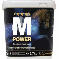 Complément alimentaire M POWER - NAF