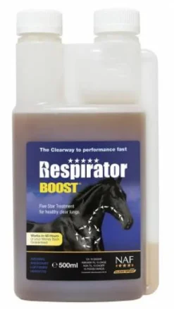 Complément alimentaire soutien respiratoire RESPIRATOR BOOST - NAF