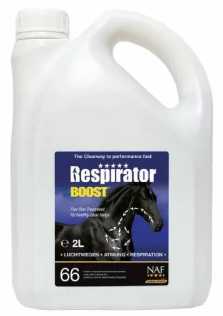 Complément alimentaire soutien respiratoire RESPIRATOR BOOST - NAF