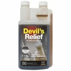 Complément liquide pour les articulations Devil's Relief - NAF