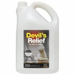 Complément liquide pour les articulations Devil's Relief - NAF