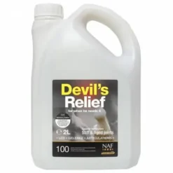 Complément liquide pour les articulations Devil's Relief - NAF
