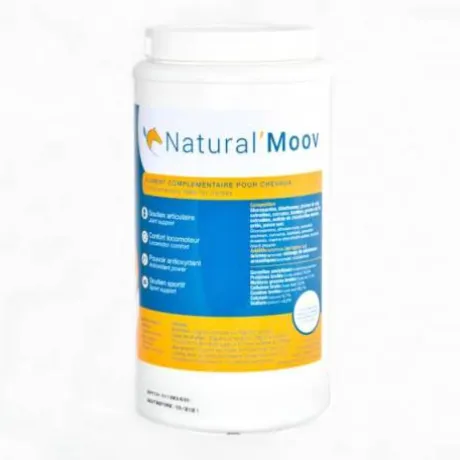 Complément pour la locomotion Natural'Moov - Natural'Innov