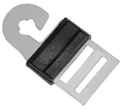 Connecteur pour ruban litzclip