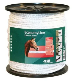 Cordelette Economyline AKO Diamètre 6mm - 8 mm
