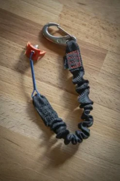 Cordon attache bille gilet Freejump Airlight 2