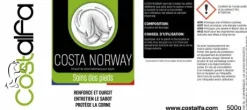 COSTA NORWAY 500g