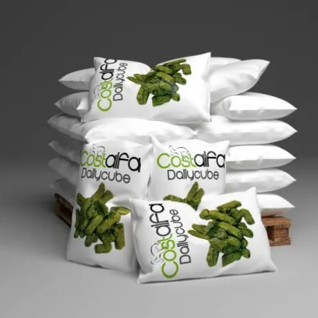 Costalfa Dailycube palette 50 sacs