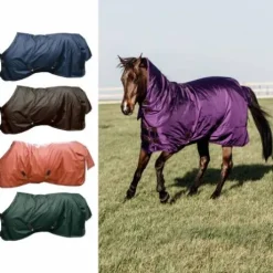 Couverture All Weather imperméable pro 160gr - Kentucky