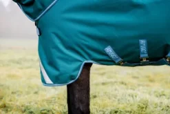 Couverture Amigo Bravo 12 plus 100g - Horseware - extérieur