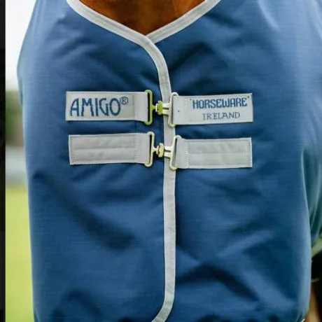 Couverture AMIGO Ripstop 900D Turnout 200g - Horseware - Confort et protection