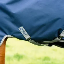 Couverture AMIGO Ripstop 900D Turnout 200g - Horseware - Confort et protection