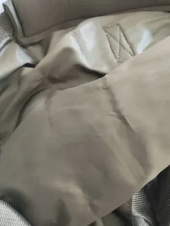 Couverture anti mouche avec couvre cou