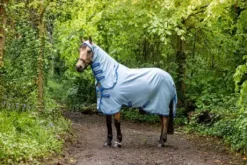 Couverture anti-insectes Amigo Pony Ripstop Hoody - Horseware - Tissu Ripstop 60