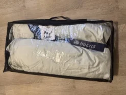 Couverture Bucas Power Turnout Médium