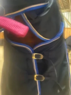 COUVERTURE CHEVAL 135 CM 400G