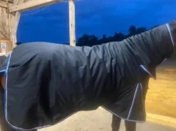 COUVERTURE CHEVAL 135 CM 400G