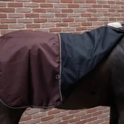 Couverture écurie doublée polaire - Petitpas