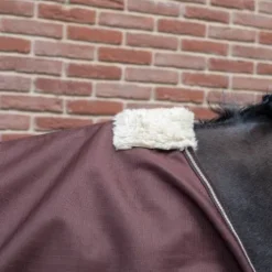 Couverture écurie doublée polaire - Petitpas