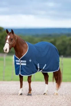 Couverture d'écurie Amigo Stable Sheet - Horseware - Ultra légère