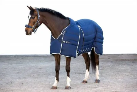 Couverture d'écurie Rambo Optimo 400g - Horseware