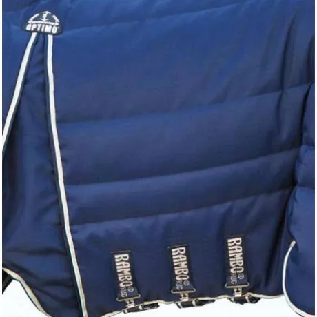 Couverture d'écurie Rambo Optimo 400g - Horseware