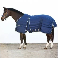 Couverture d'écurie Rambo Optimo 400g - Horseware