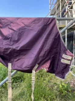 Couverture de paddock 0g