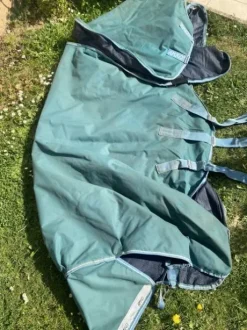 Couverture de pré HORSEWARE 400g intégrale 140cm