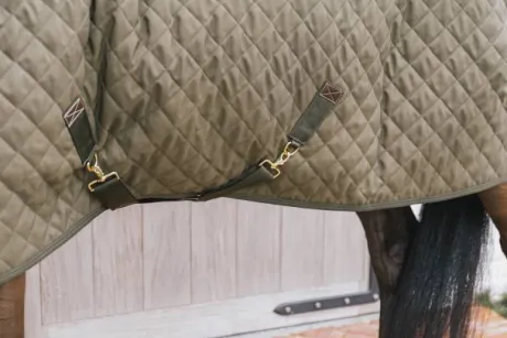 Couverture de présentation 160 g Kaki - Kentucky