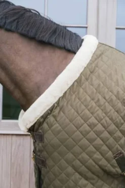 Couverture de présentation 160 g Kaki - Kentucky