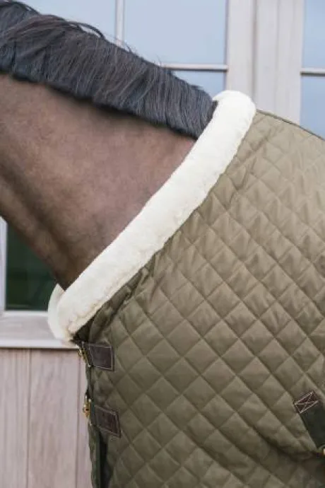 Couverture de présentation 160 g Kaki - Kentucky