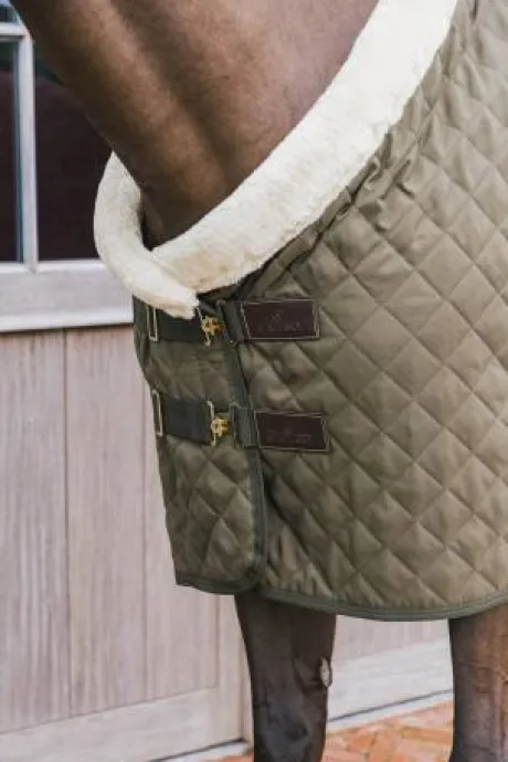 Couverture de présentation 160 g Kaki - Kentucky