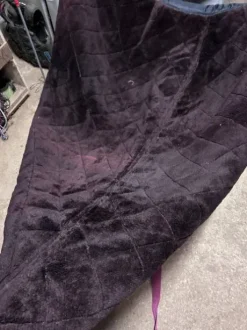 Couverture d’ecurie HKM taille 155 200 g