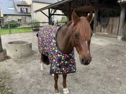 Couverture d’extérieur Performance 300g – Taille 115