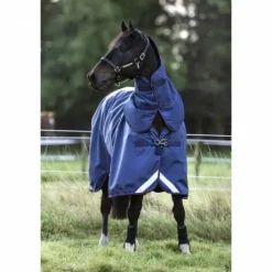 Couverture d'extérieur Rambo Optimo Bundle 400grs Horseware