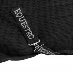 Couverture en tissu gaufré Equestro