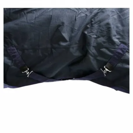 Couverture extérieure 1200 deniers 300 g demi-encolure - Hippomat