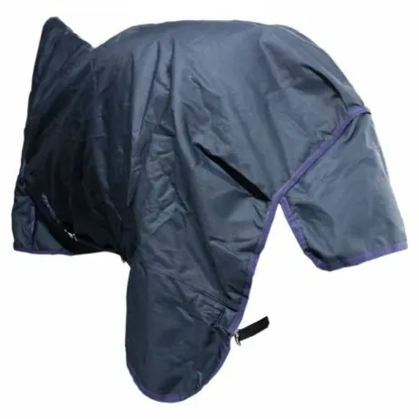 Couverture extérieure 1200 deniers 300 g demi-encolure - Hippomat