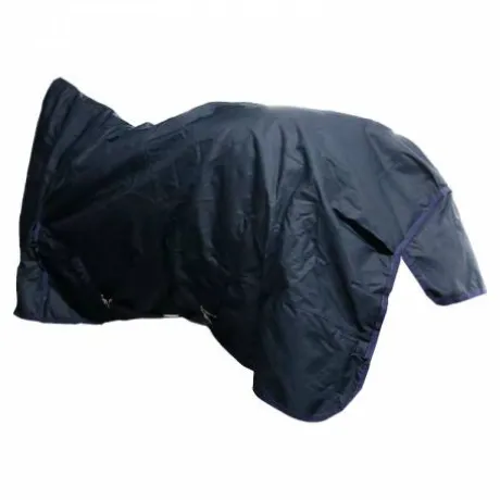 Couverture extérieure 1200 deniers 300 g demi-encolure - Hippomat