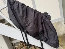 Couverture extérieure cheval 200g