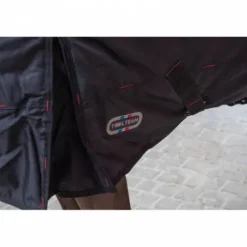 Couverture hiver 1/2 encolure (300g) - Tolteam