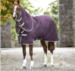 Couverture Horseware.