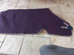 Couverture Horseware.