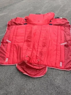 Couverture horze hiver 135