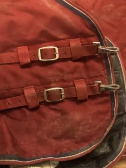 Couverture Horze   taille 125