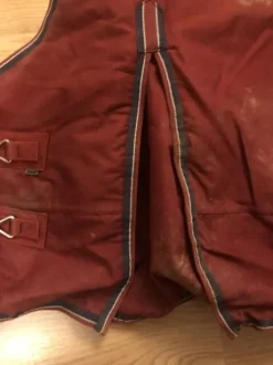 Couverture Horze   taille 125