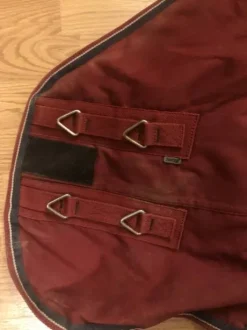 Couverture Horze   taille 125